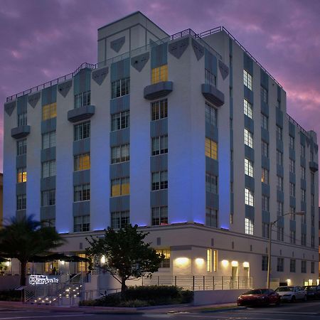 Hilton Garden Inn Miami South Beach Miami Beach Extérieur photo