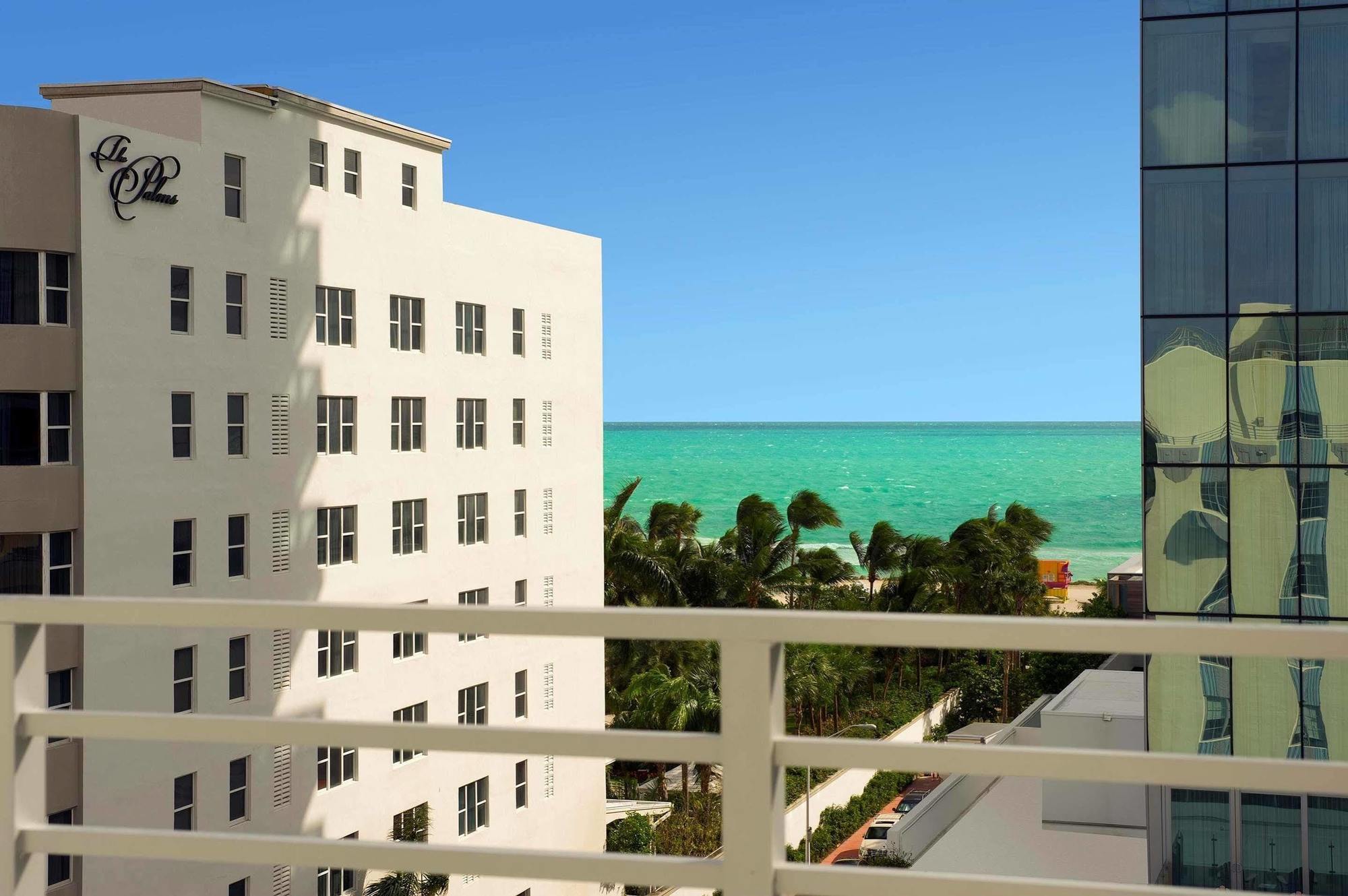 Hilton Garden Inn Miami South Beach Miami Beach Extérieur photo